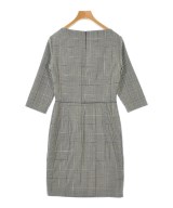 STELLA McCARTNEY（ステラマッカートニー）ワンピース グレー サイズ:38(S位) レディース/2200713808049