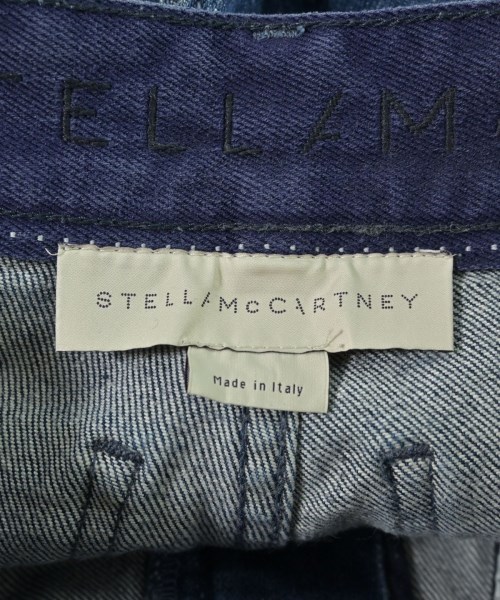 STELLA McCARTNEY（ステラマッカートニー）デニムパンツ 青 サイズ:-(S位) レディース/2200713808216