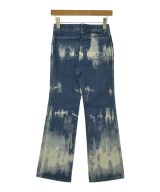 STELLA McCARTNEY（ステラマッカートニー）デニムパンツ 青 サイズ:-(S位) レディース/2200713808216