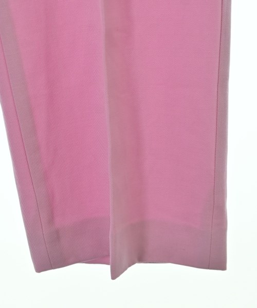 STELLA McCARTNEY（ステラマッカートニー）スラックス ピンク サイズ:36(XS位) レディース/2200713808230