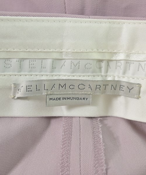 STELLA McCARTNEY（ステラマッカートニー）スラックス ピンク サイズ:36(XS位) レディース/2200713808247