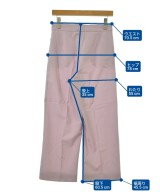 STELLA McCARTNEY（ステラマッカートニー）スラックス ピンク サイズ:36(XS位) レディース/2200713808247