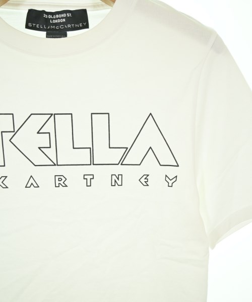 STELLA McCARTNEY（ステラマッカートニー）Tシャツ・カットソー 白 サイズ:XS レディース/2200718595012
