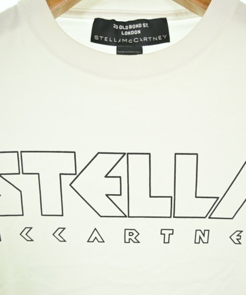 STELLA McCARTNEY（ステラマッカートニー）Tシャツ・カットソー 白 サイズ:XS レディース/2200718595012