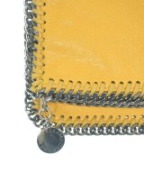 STELLA McCARTNEY（ステラマッカートニー）クラッチバッグ 黄 サイズ:- レディース/2200699518383