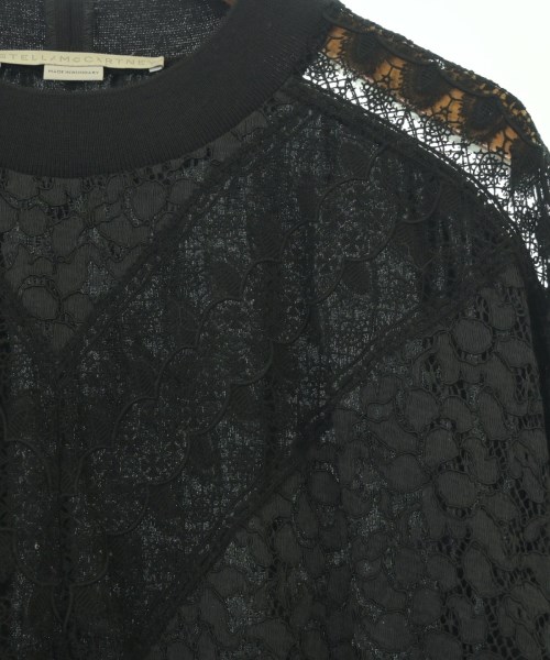 STELLA McCARTNEY（ステラマッカートニー）ブラウス 黒 サイズ:36(XS位) レディース/2200714318073