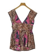 STELLA McCARTNEY（ステラマッカートニー）カジュアルシャツ 茶 サイズ:36(XS位) レディース/2200717655021