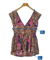 STELLA McCARTNEY（ステラマッカートニー）カジュアルシャツ 茶 サイズ:36(XS位) レディース/2200717655021