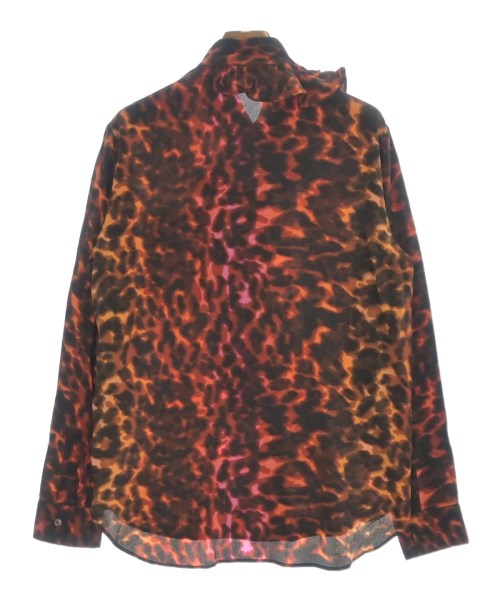 STELLA McCARTNEY（ステラマッカートニー）ブラウス 赤 サイズ:36(XS位) レディース/2200717655083