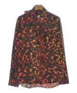 STELLA McCARTNEY（ステラマッカートニー）ブラウス 赤 サイズ:36(XS位) レディース/2200717655083