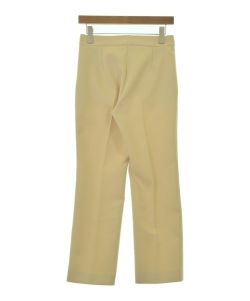 STELLA McCARTNEY（ステラマッカートニー）スラックス 黄 サイズ:36(XS位) レディース/2200719125034