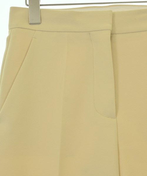 STELLA McCARTNEY（ステラマッカートニー）スラックス 黄 サイズ:36(XS位) レディース/2200719125034