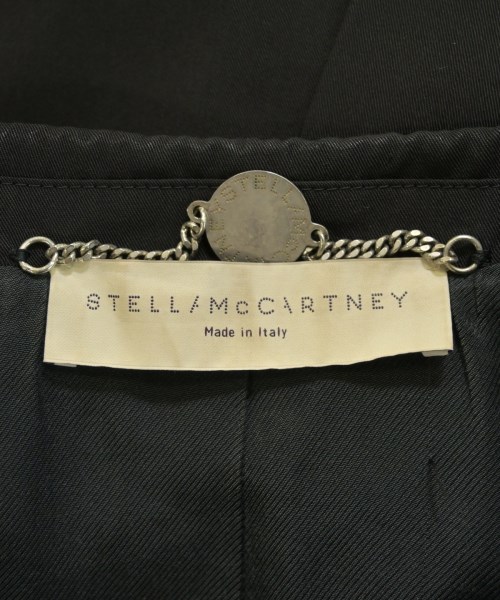 STELLA McCARTNEY（ステラマッカートニー）テーラードジャケット 黒 サイズ:36(XS位) レディース/2200711998056