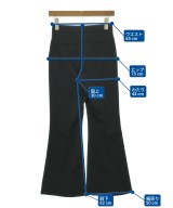 STELLA McCARTNEY（ステラマッカートニー）スラックス 黒 サイズ:34(XXS位) レディース/2200719005022
