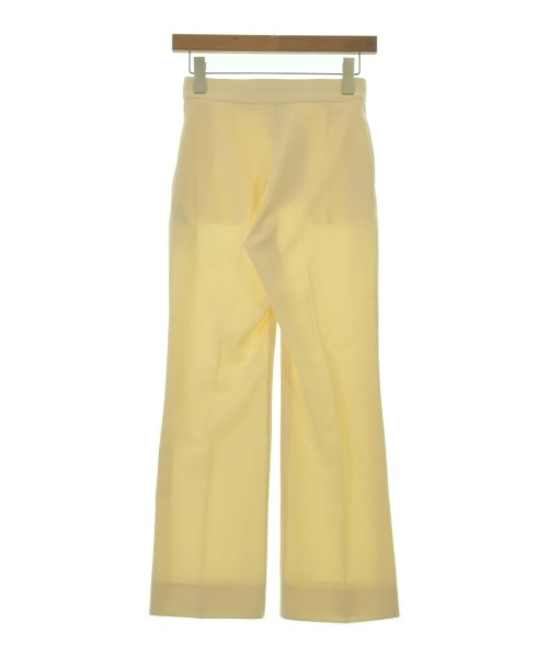 STELLA McCARTNEY（ステラマッカートニー）スラックス ベージュ サイズ:36(XS位) レディース/2200719005046