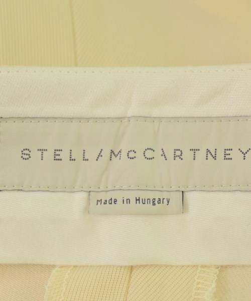 STELLA McCARTNEY（ステラマッカートニー）スラックス ベージュ サイズ:36(XS位) レディース/2200719005046