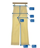 STELLA McCARTNEY（ステラマッカートニー）スラックス ベージュ サイズ:36(XS位) レディース/2200719005046