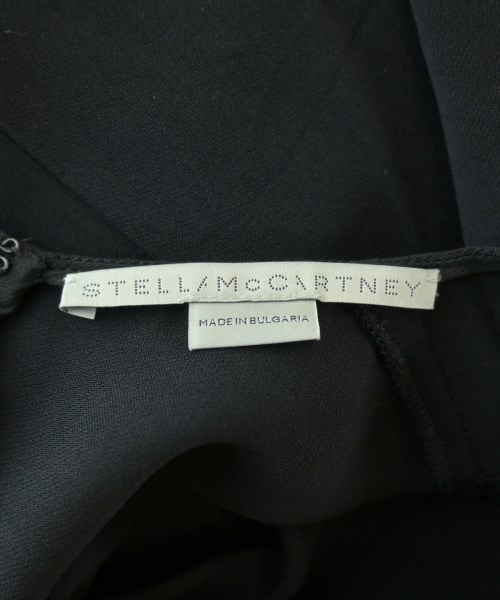 STELLA McCARTNEY（ステラマッカートニー）ワンピース 黒 サイズ:38(S位) レディース/2200634921230