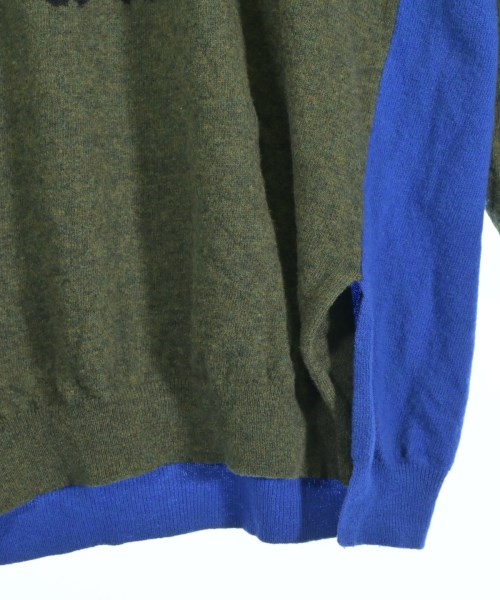 STELLA McCARTNEY（ステラマッカートニー）ニット・セーター 青 サイズ:36(S位) レディース/2200645235081