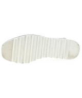 STELLA McCARTNEY（ステラマッカートニー）サンダル シルバー サイズ:EU37(23.5cm位) レディース/2200645397024