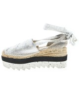 STELLA McCARTNEY（ステラマッカートニー）サンダル シルバー サイズ:EU37(23.5cm位) レディース/2200645397024