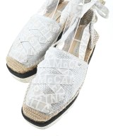 STELLA McCARTNEY（ステラマッカートニー）サンダル シルバー サイズ:EU37(23.5cm位) レディース/2200645397024