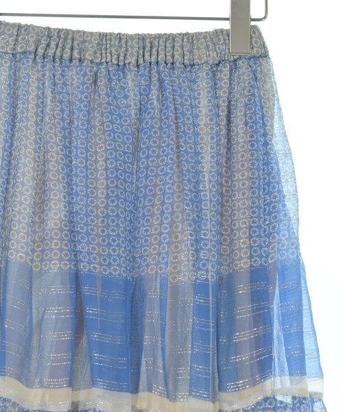 STELLA McCARTNEY（ステラマッカートニー）ロング・マキシ丈スカート 青 サイズ:36(XS位) レディース/2200644989091