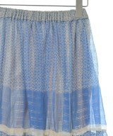 STELLA McCARTNEY（ステラマッカートニー）ロング・マキシ丈スカート 青 サイズ:36(XS位) レディース/2200644989091