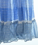 STELLA McCARTNEY（ステラマッカートニー）ロング・マキシ丈スカート 青 サイズ:36(XS位) レディース/2200644989091