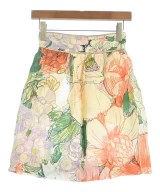 STELLA McCARTNEY（ステラマッカートニー）ひざ丈スカート ベージュ サイズ:36(XS位) レディース/2200630627075