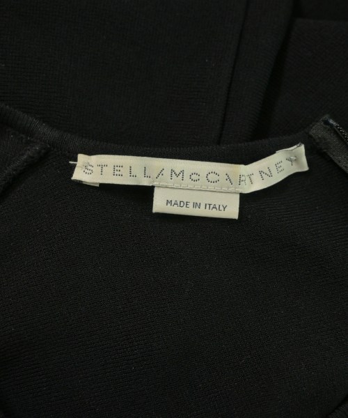 STELLA McCARTNEY（ステラマッカートニー）ワンピース 黒 サイズ:36(XS位) レディース/2200630627297