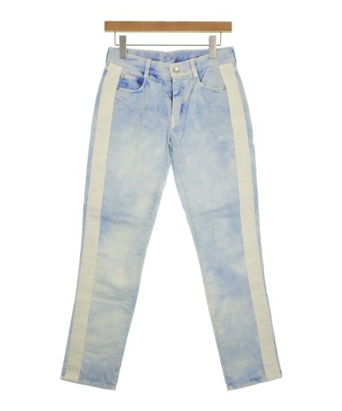 STELLA McCARTNEY(ステラマッカートニー)デニムパンツ 青 サイズ:25(S位)/2200645960181
