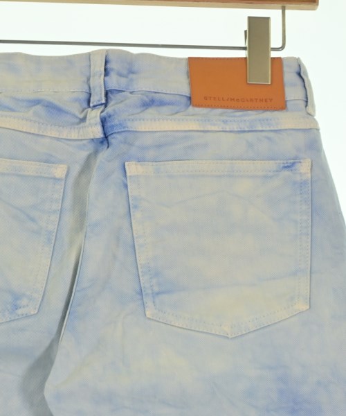 STELLA McCARTNEY（ステラマッカートニー）デニムパンツ 青 サイズ:25(S位) レディース/2200645960181