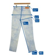 STELLA McCARTNEY（ステラマッカートニー）デニムパンツ 青 サイズ:25(S位) レディース/2200645960181