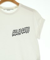 STELLA McCARTNEY（ステラマッカートニー）Tシャツ・カットソー 白 サイズ:36(XS位) レディース/2200646044019