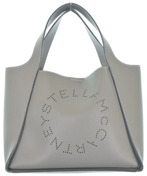 STELLA McCARTNEY（ステラマッカートニー）ショルダーバッグ グレー サイズ:- レディース/2200646076041