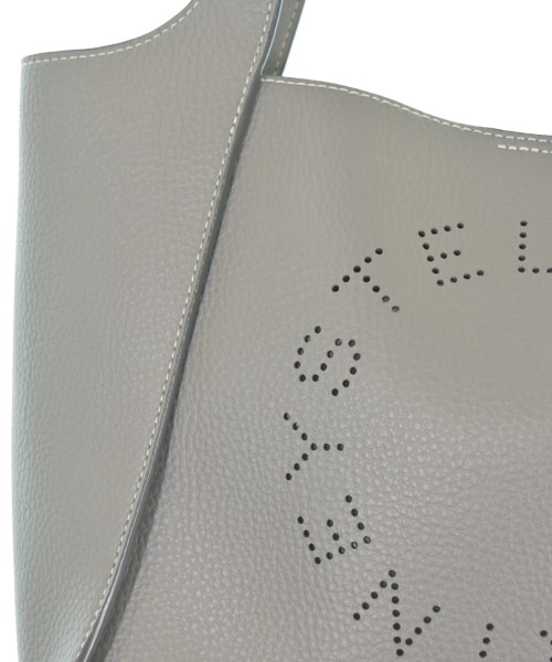 STELLA McCARTNEY（ステラマッカートニー）ショルダーバッグ グレー サイズ:- レディース/2200646076041