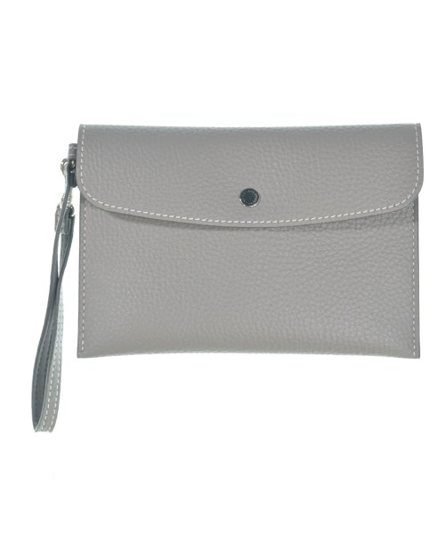 STELLA McCARTNEY（ステラマッカートニー）ショルダーバッグ グレー サイズ:- レディース/2200646076041