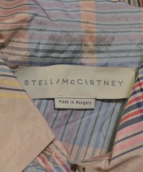 STELLA McCARTNEY（ステラマッカートニー）カジュアルシャツ ベージュ サイズ:36(XS位) レディース/2200628578075