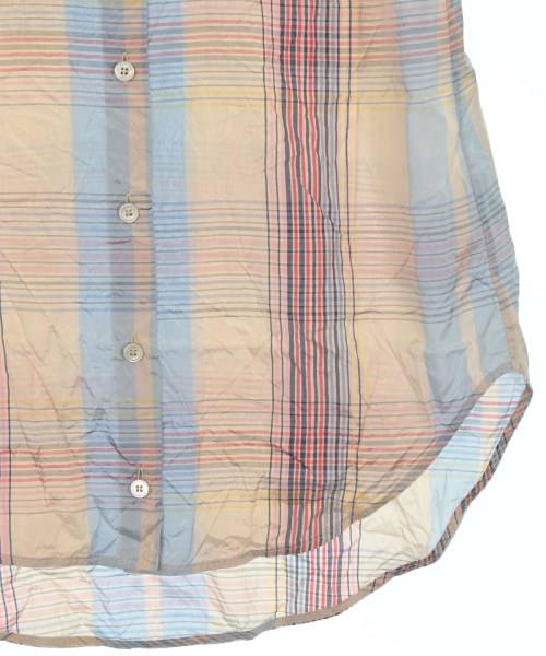 STELLA McCARTNEY（ステラマッカートニー）カジュアルシャツ ベージュ サイズ:36(XS位) レディース/2200628578075