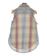 STELLA McCARTNEY（ステラマッカートニー）カジュアルシャツ ベージュ サイズ:36(XS位) レディース/2200628578075