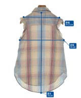 STELLA McCARTNEY（ステラマッカートニー）カジュアルシャツ ベージュ サイズ:36(XS位) レディース/2200628578075