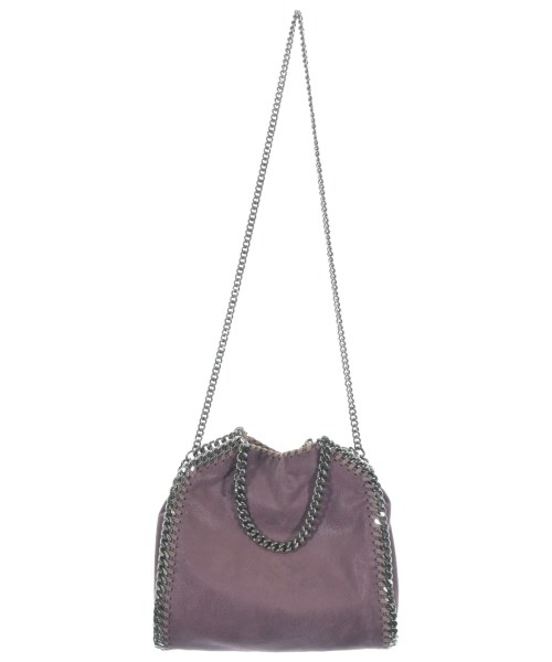 STELLA McCARTNEY(ステラマッカートニー)ショルダーバッグ 紫 サイズ:-/2200628578136
