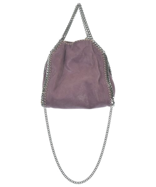 STELLA McCARTNEY（ステラマッカートニー）ショルダーバッグ 紫 サイズ:- レディース/2200628578136