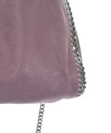 STELLA McCARTNEY（ステラマッカートニー）ショルダーバッグ 紫 サイズ:- レディース/2200628578136