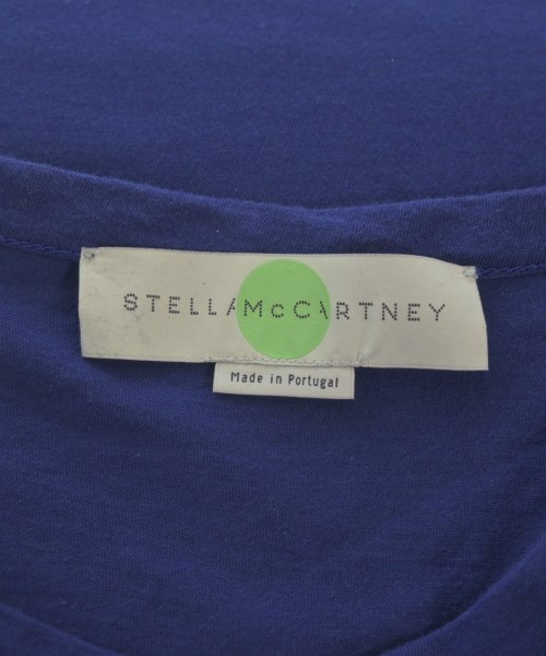 STELLA McCARTNEY（ステラマッカートニー）Tシャツ・カットソー 紺 サイズ:36(XS位) レディース/2200634260056
