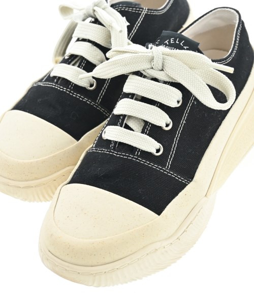 STELLA McCARTNEY（ステラマッカートニー）スニーカー 黒 サイズ:EU37(23.5cm位) レディース/2200646701103