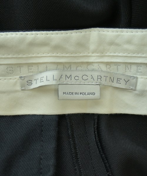 STELLA McCARTNEY（ステラマッカートニー）スラックス 黒 サイズ:38(S位) レディース/2200636189188