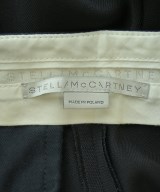 STELLA McCARTNEY（ステラマッカートニー）スラックス 黒 サイズ:38(S位) レディース/2200636189188