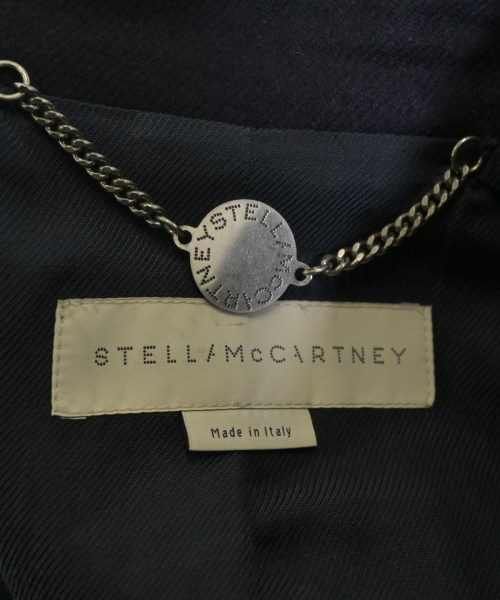 STELLA McCARTNEY（ステラマッカートニー）コート 紺 サイズ:38(S位) レディース/2200636856011